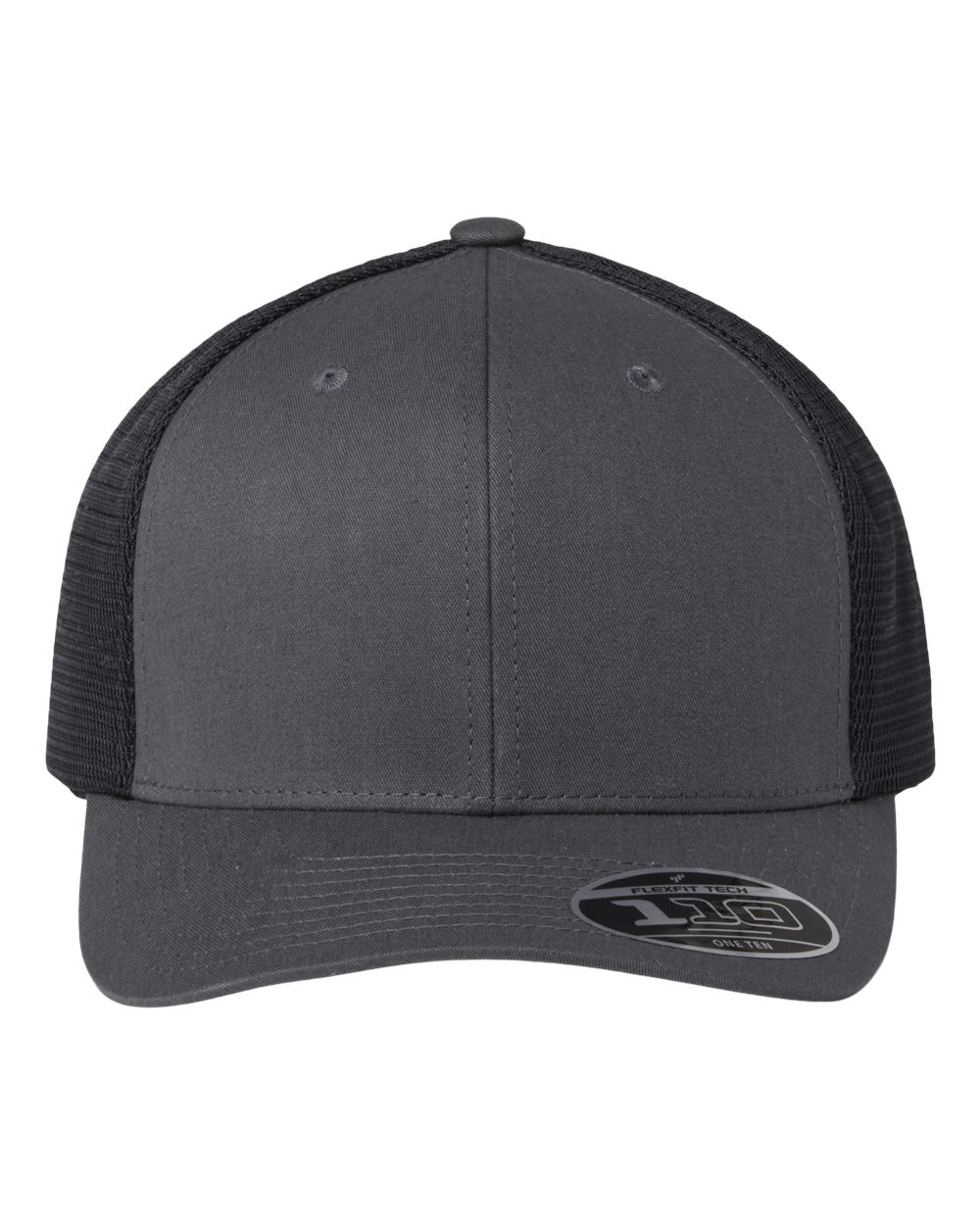 Adjustable Flexfit Tech Charcoal / Black