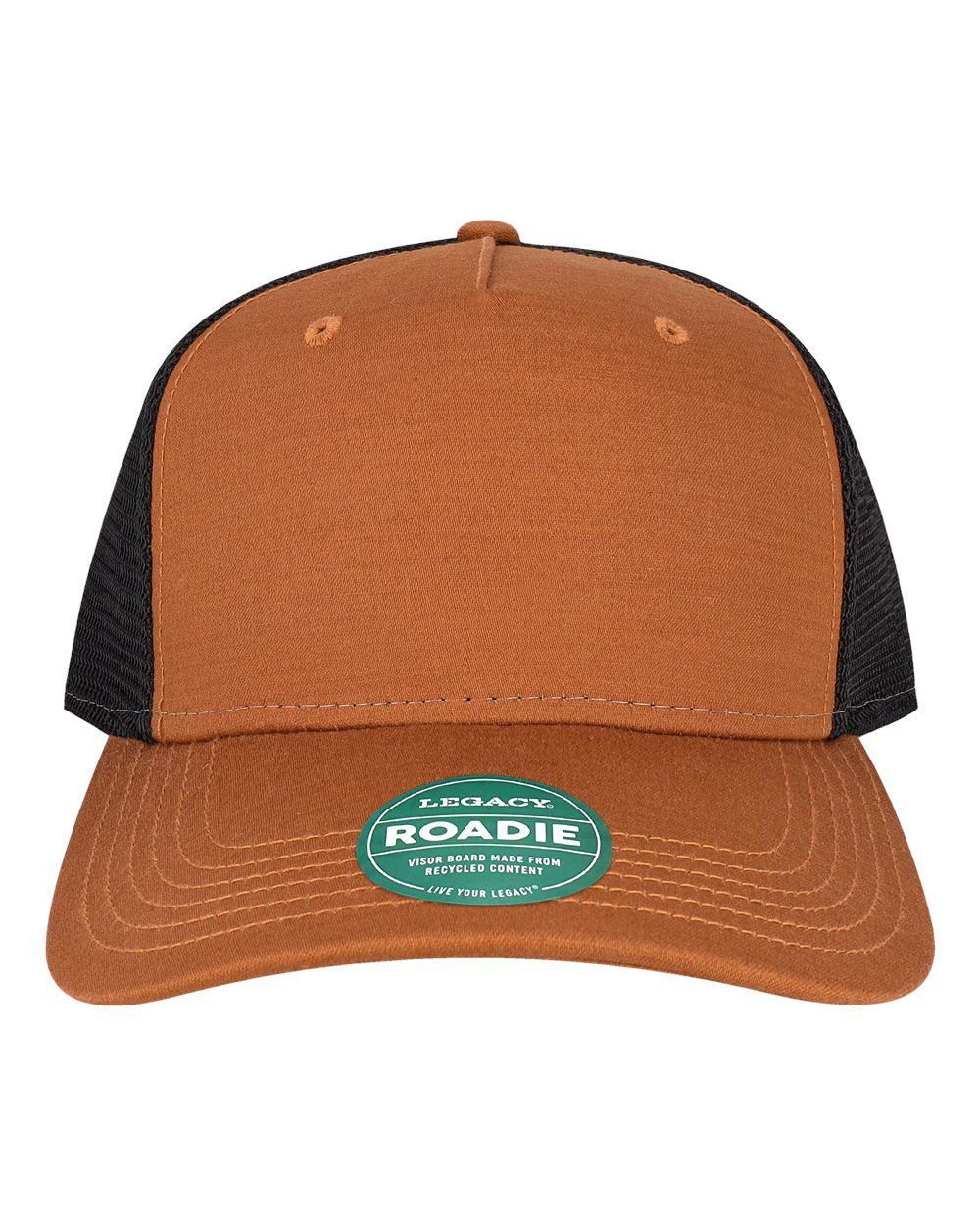 Legacy Roadie Copper Slub / Black