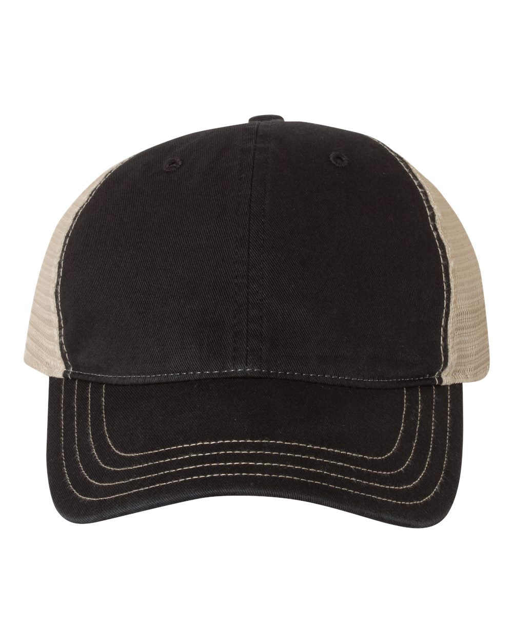 Adjustable Richardson Black / Khaki