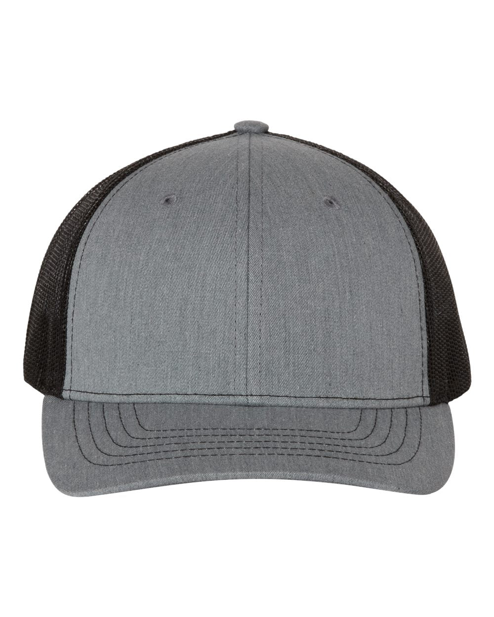 Richarson Youth Heather Grey/ Black