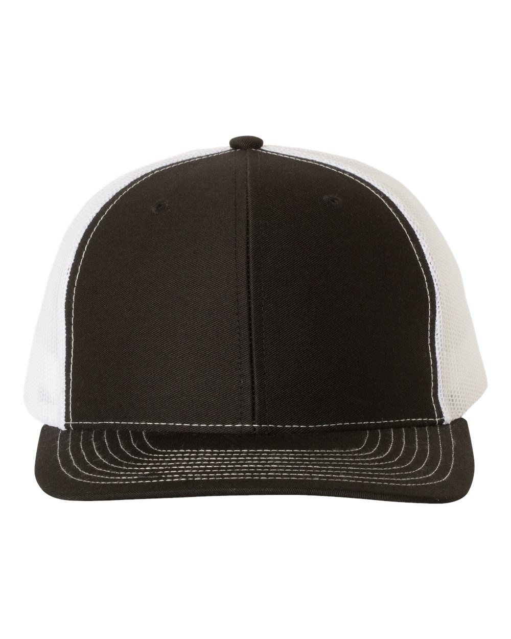 Richardson Snapback Black/white