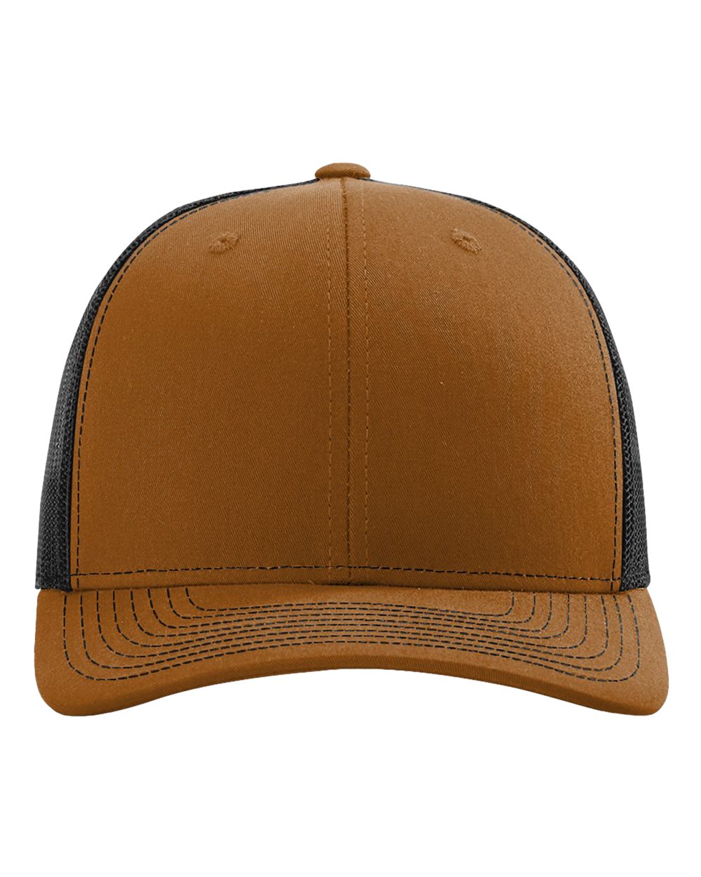 Richardson Snapback carmel/black
