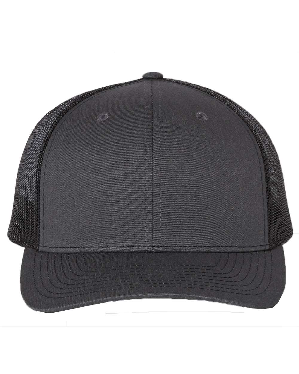 Adjustable Richardson Charcoal / Black