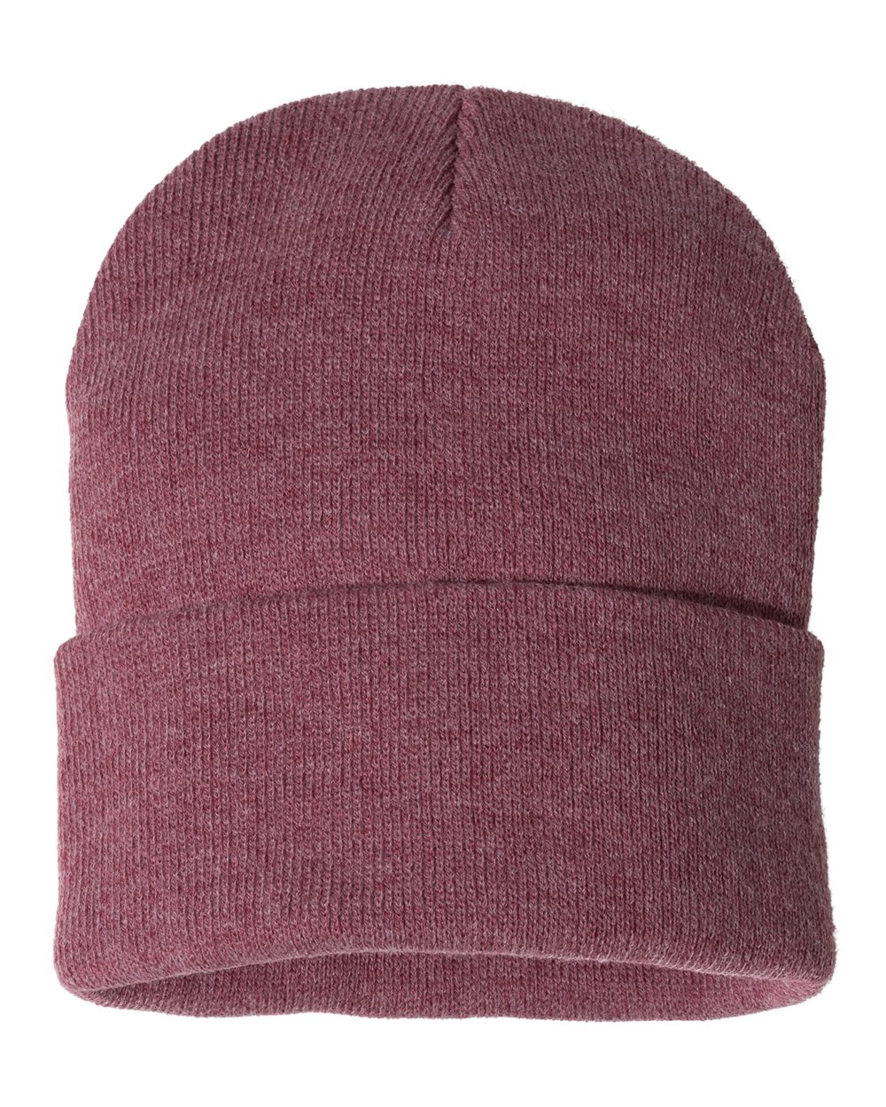 Sportsman Beanie Heather Cardinal