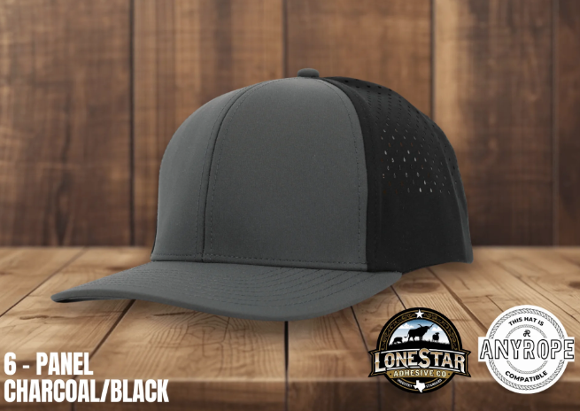 LONESTAR 6 PANEL HAT