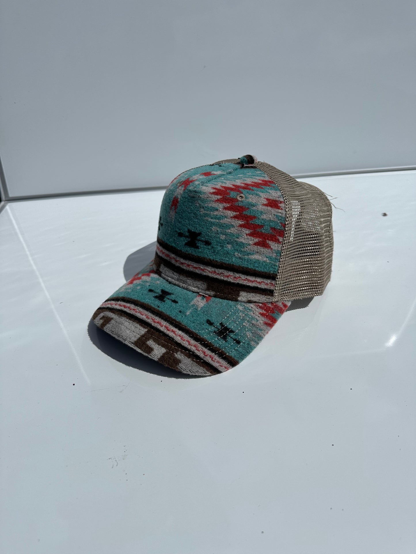 Custom Legacy Hats