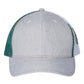 Snapback Kati Heather Gray / Red / Mexico Flag