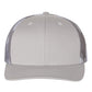 Adjustable Richardson Silver / Grey Camo