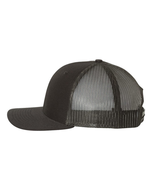 Richardson 112 Black/Black