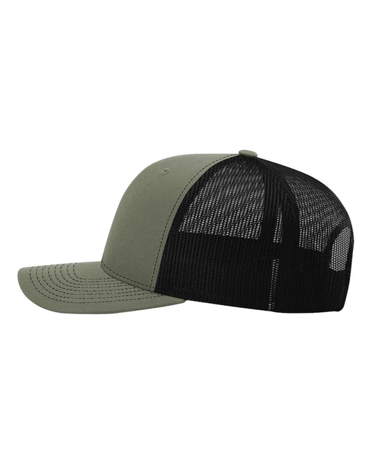 Richardson 112FP Loden/Black