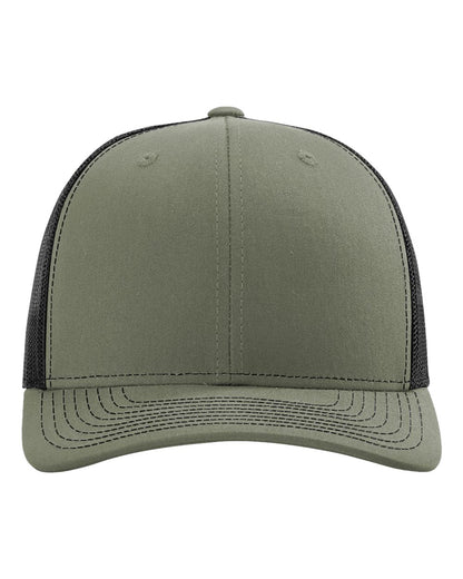 Richardson 112FP Loden/Black