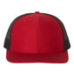 Adjustable Richardson Red / Black