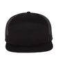 Flat Bill Snapback Richardson Black