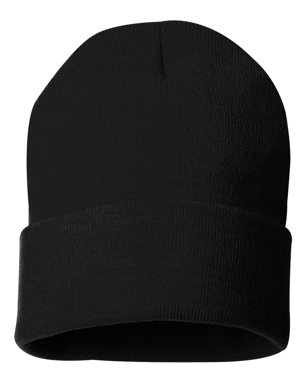Black Beanie