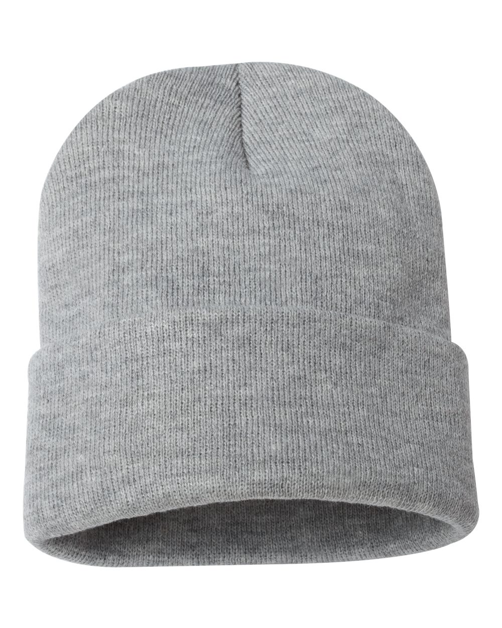 Sportsman Beanie Heather Gray