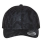 Adjustable Richardson Army Camo / Black