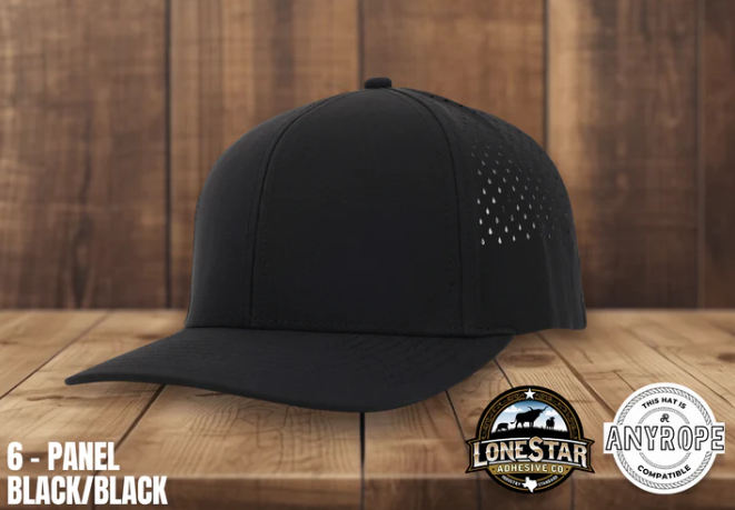 LONESTAR 6 PANEL HAT